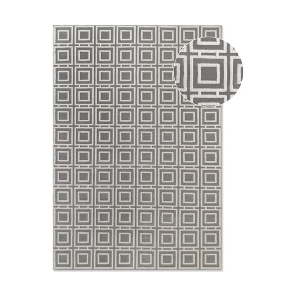 Szaro-kremowy dywan 160x235 cm Perles Howlite – Elle Decoration