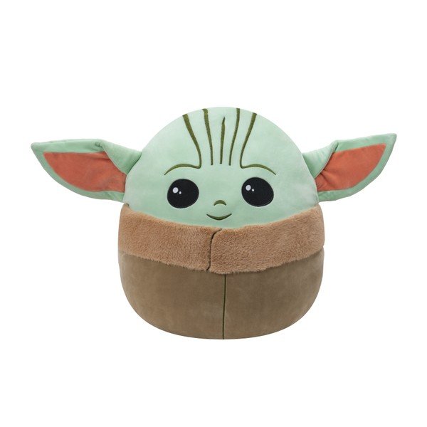 Zabawka pluszowa Star Wars Grogu – SQUISHMALLOWS