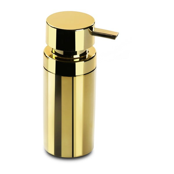 Ceramiczny dozownik do mydła w kolorze złota Versa