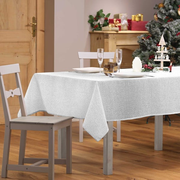 Obrus 140x240 cm Strass – douceur d'intérieur-image-1