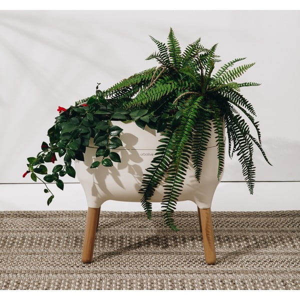 Plastikowy samonawadniający pojemnik do uprawy roślin Urbalive – Plastia-image-1