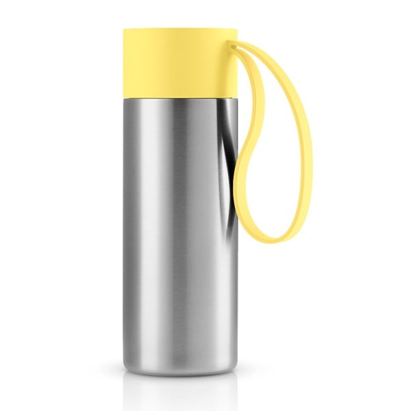 Kubek podróżny Eva Solo To Go Cup Yellow Lemonade, 350 ml
