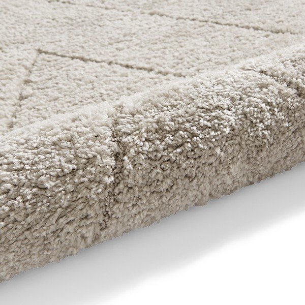 Jasnoszary dywan 160x230 cm Ideal Shaggy – Think Rugs-image-3