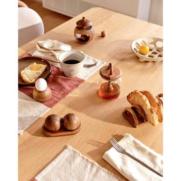 Szklany pojemnik na miód Nukha – Kave Home-image-2