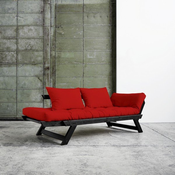 Sofa Karup Bebop Black/Red-image-4