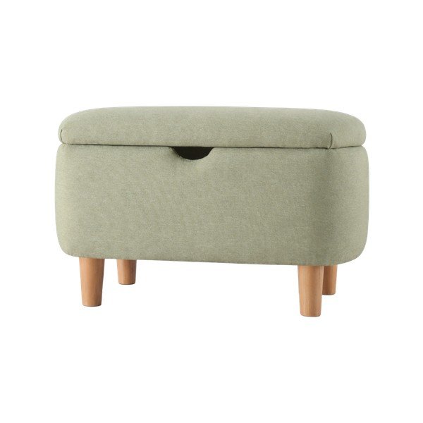 Jasnozielona ławka dziecięca Moouv – Hanah Home