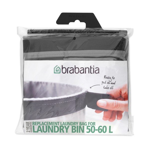 Worek do kosza na pranie Brabantia Wonky 60 l