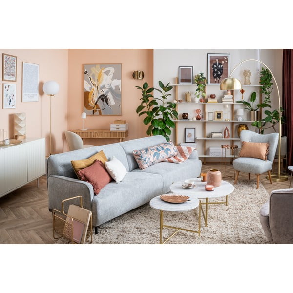 Kremowy dywan Think Rugs Vista Cream, 60x220 cm-image-3