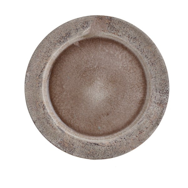 Talerz ceramiczny InArt Zina, ⌀ 28,5 cm