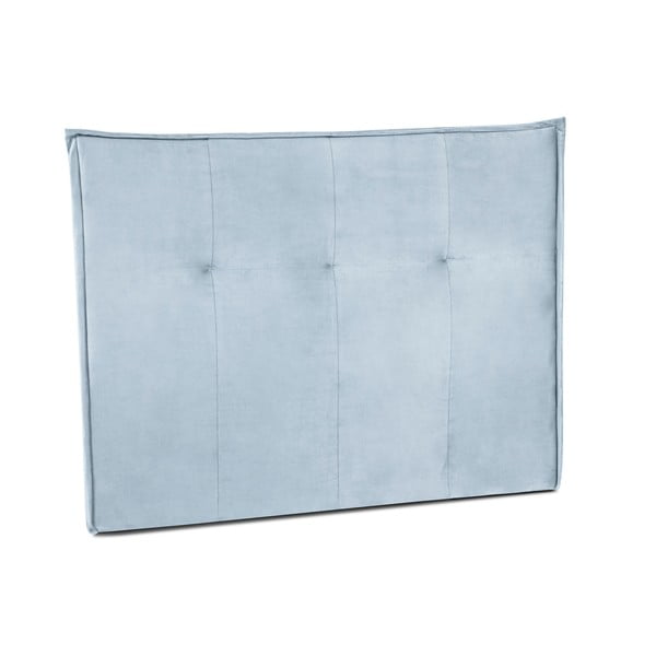 Jasnoniebieski zagłówek 200x120 cm Monica – Milo Casa-image-2