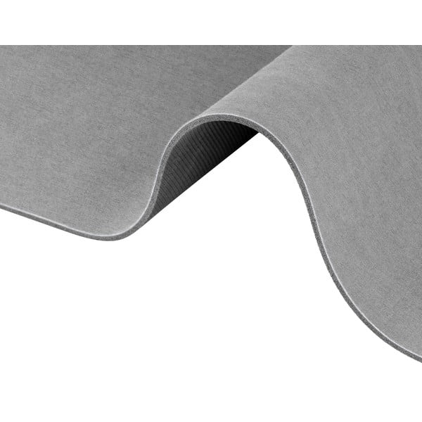 Szary dywanik łazienkowy 50x80 cm – Wenko-image-2