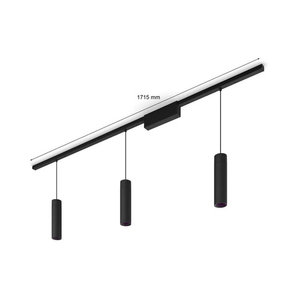Inteligentna lampa wisząca LED 16 W Perifo – Philips Hue-image-1