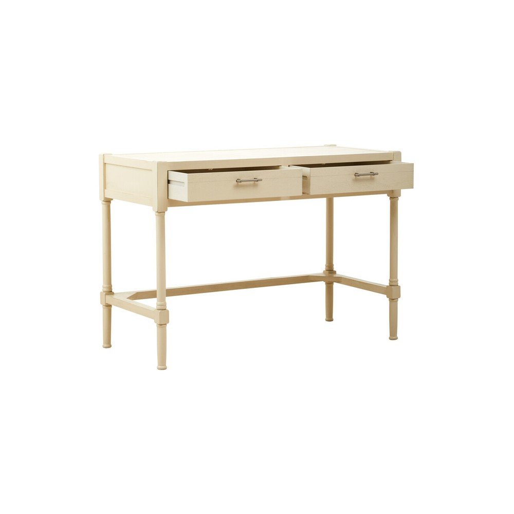 Biurko z litego drewna sosnowego 48x107 cm Heritage – Premier Housewares (zdjęcie 3)