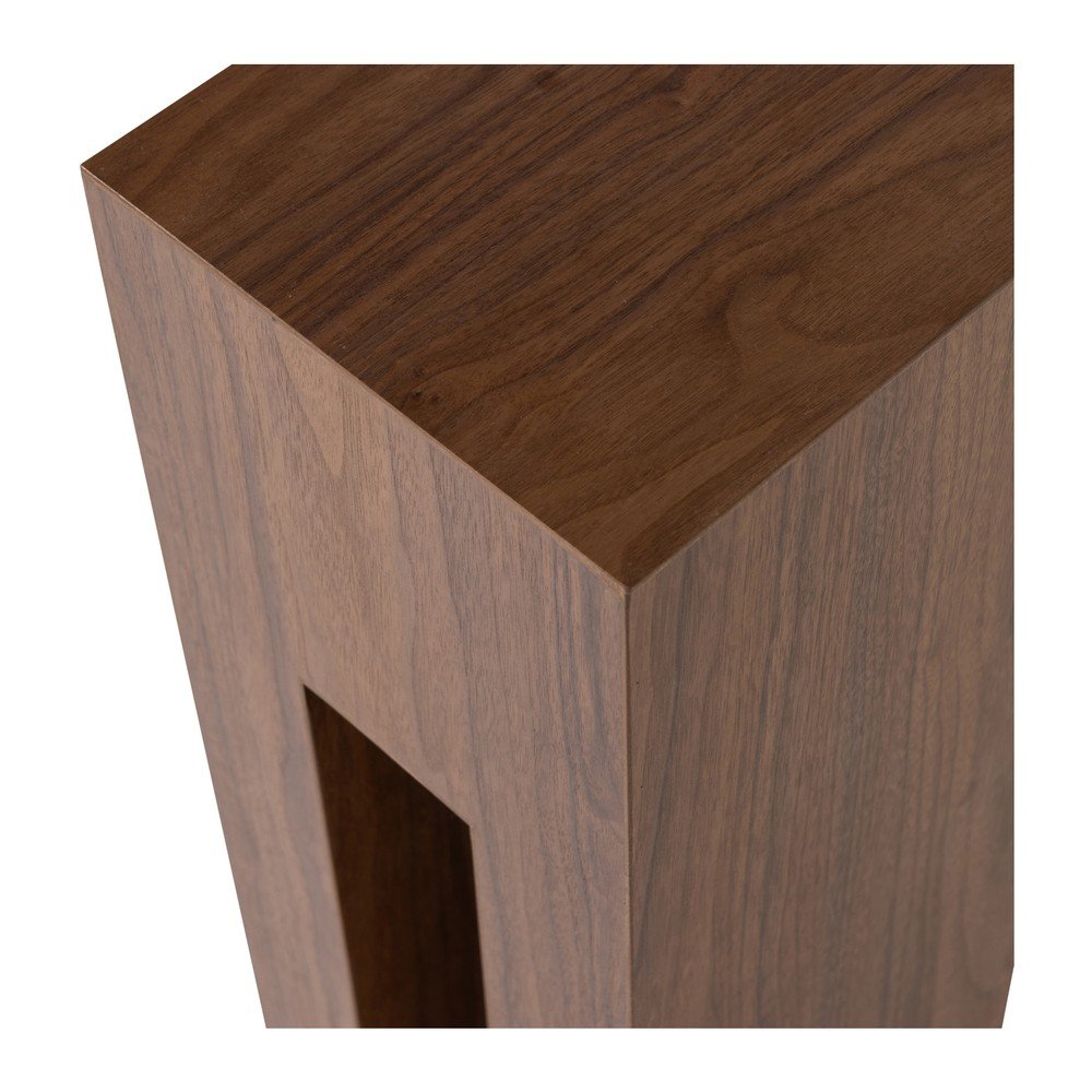Kwietnik ø 24 cm (wysokość 80 cm) Plantor – WOOOD (zdjęcie 5)