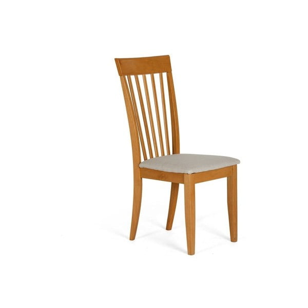 Krzesło z drewna kauczukowca SOB Merano