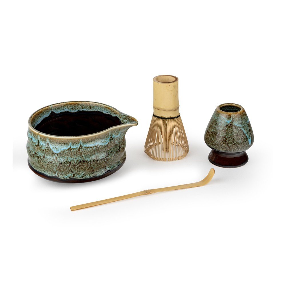 Porcelanowy zestaw do matchy – Bredemeijer