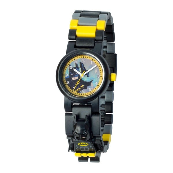 Zegarek z figurką LEGO® Batman Movie Batman-image-1