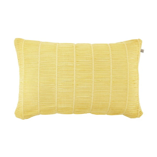 Poduszka Livigno 40x60 cm, żółta