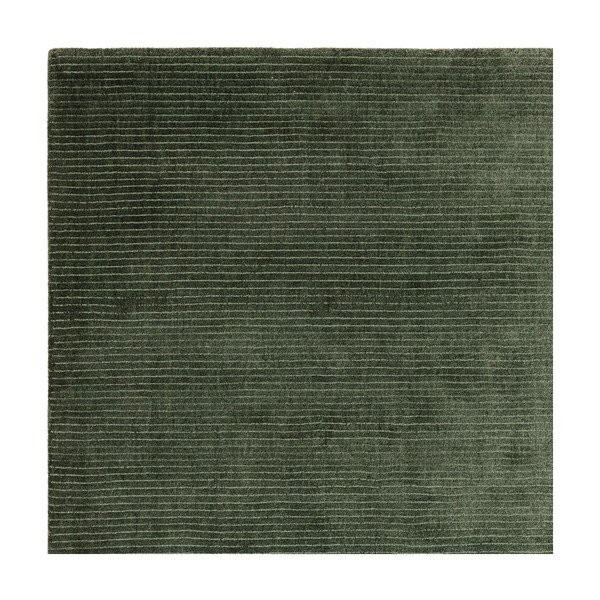 Ciemnozielony dywan tkany ręcznie 160x230 cm – Asiatic Carpets-image-4