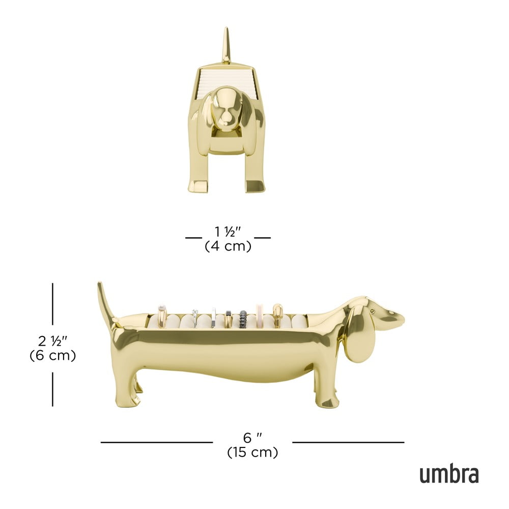 Stojak na biżuterię Dachsie – Umbra (zdjęcie 11)