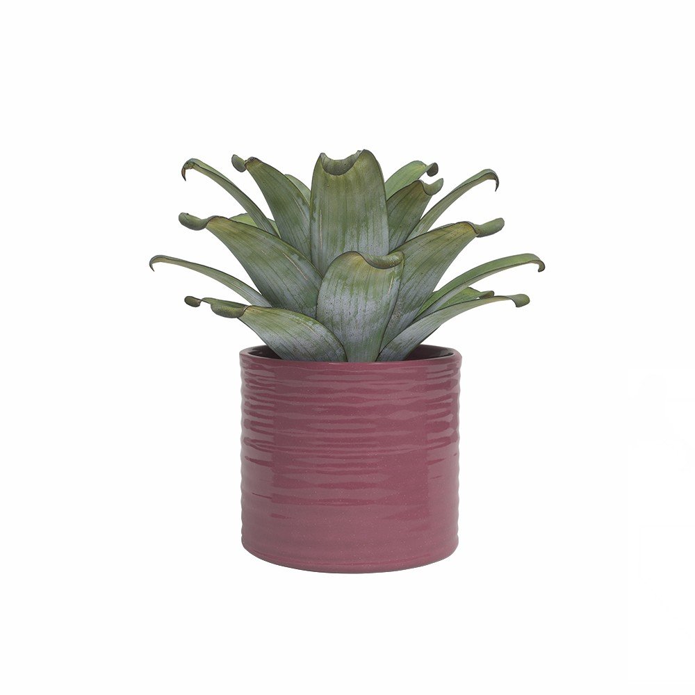 Ceramiczna ręcznie wykonana osłonka na doniczkę ø 25 cm Fortuna – Artevasi