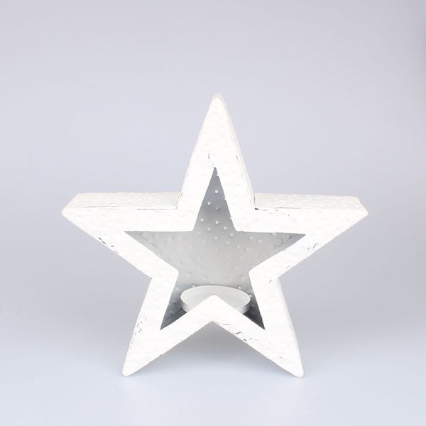 Duży świecznik w kształcie gwiazdy Dakls Gemma