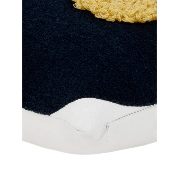 Bawełniana dekoracyjna poszewka na poduszkę Westwing Collection Wassily, 45x45 cm-image-3