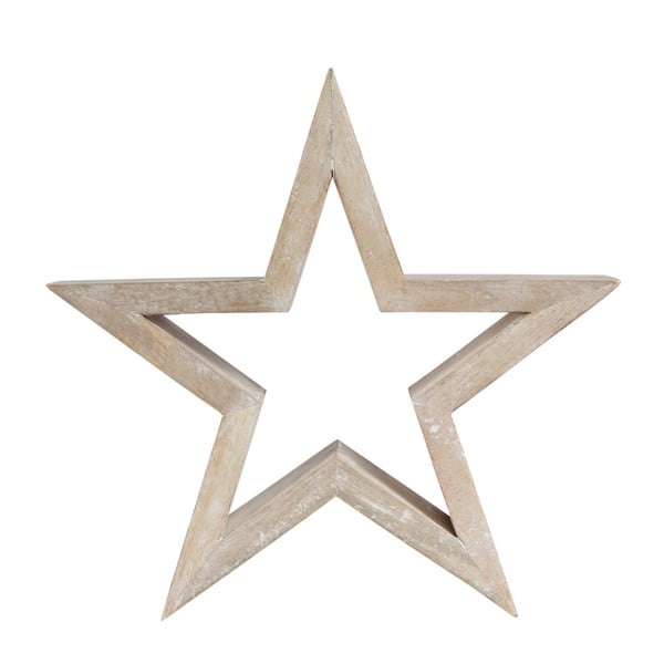 Gwiazda drewniana Côté Table Star