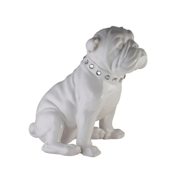 Ceramiczna dekoracja Bulldog Light-image-1