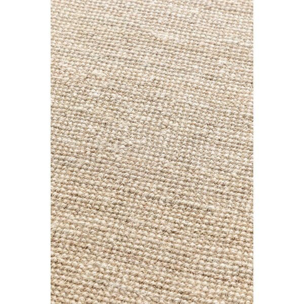 Kremowy chodnik z juty 80x200 cm Bouclé – Hanse Home-image-2