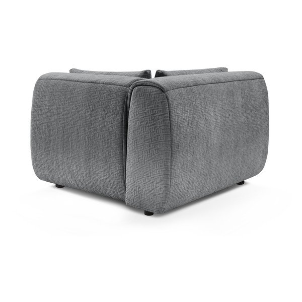 Szary moduł sofy Jeanne – Bobochic Paris-image-4