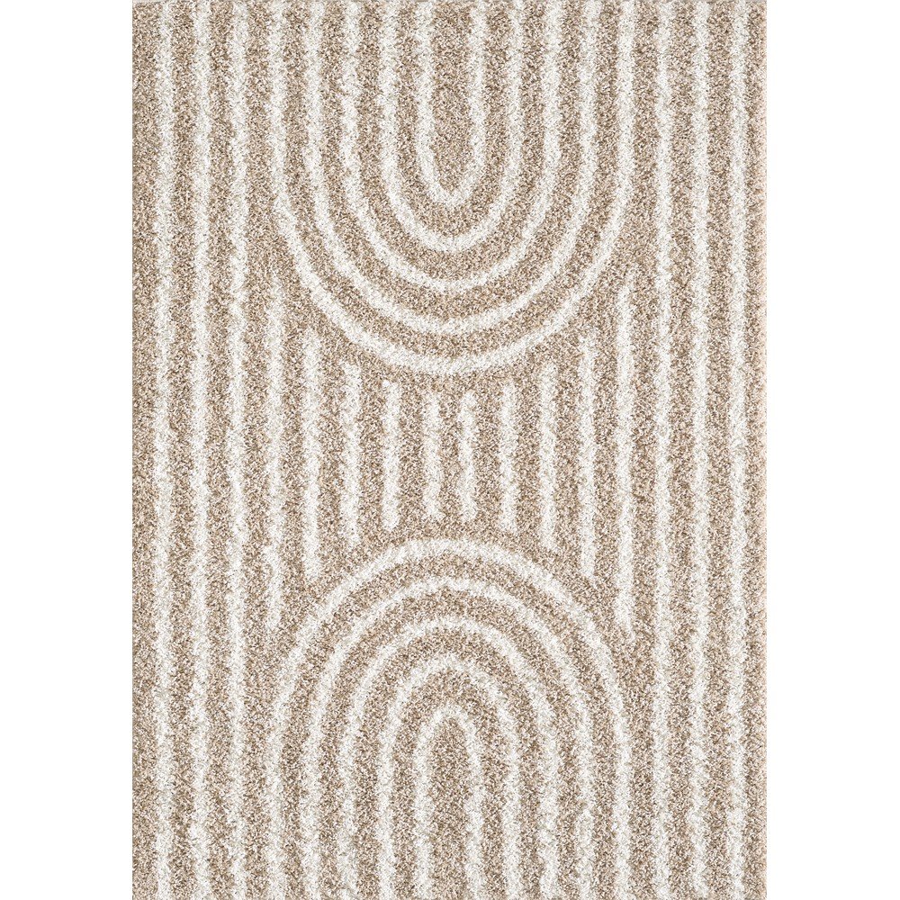 Beżowy dywan 120x170 cm Axis – ESTE