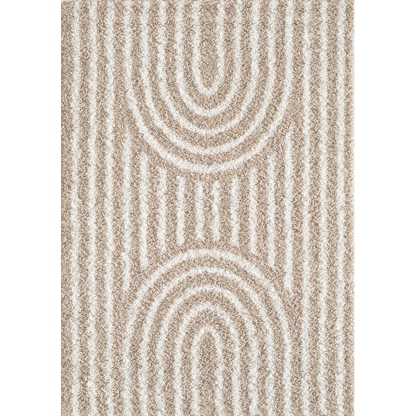 Beżowy dywan 120x170 cm Axis – ESTE