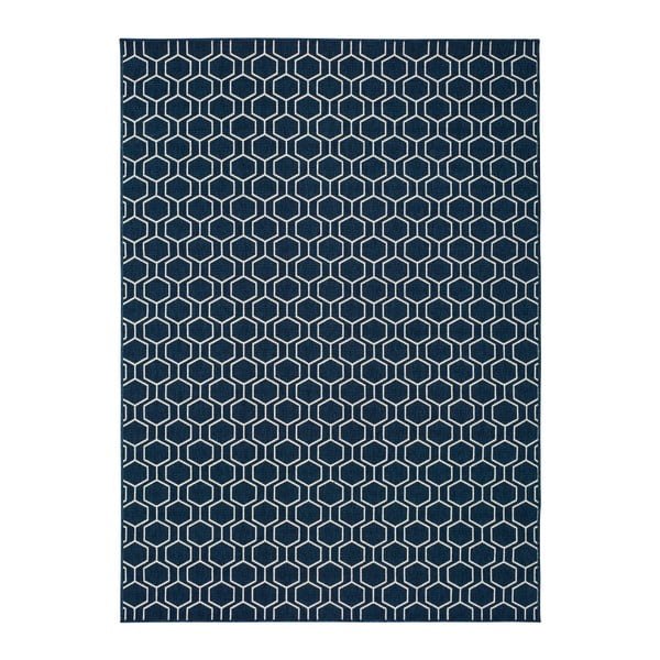 Niebieski dywan odpowiedni na zewnątrz Universal Clhoe, 140x200 cm