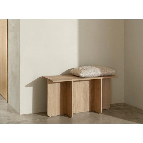 Poszewka na poduszkę z materiału bouclé 30x50 cm Teddy – Blomus-image-1