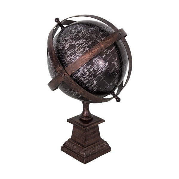 Globus dekoracyjny Antic Line Earth
