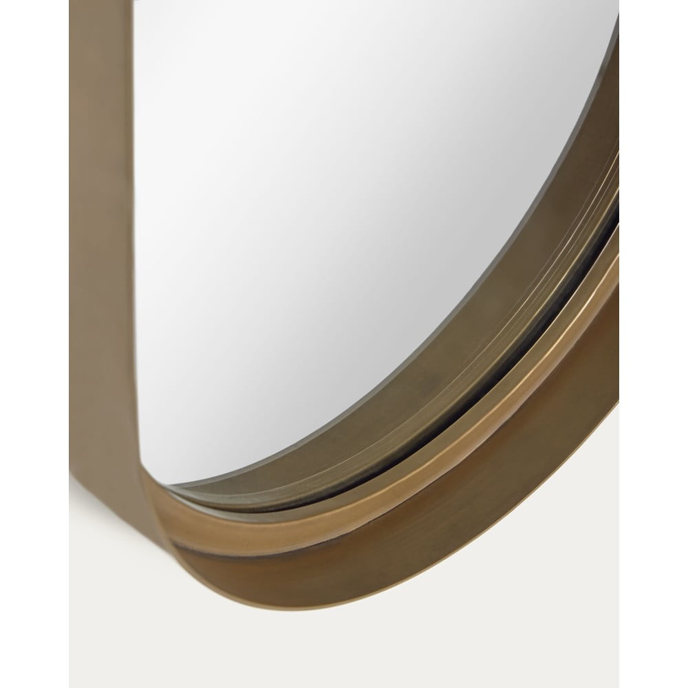 Lustro ścienne 31x61,5 cm Tiare – Kave Home (zdjęcie 9)