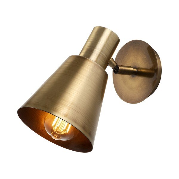 Kinkiet w kolorze złota Opviq lights Kem-image-2