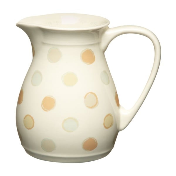 Dzbanek w grochy, 500 ml