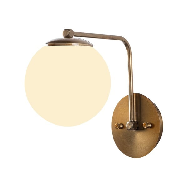 Kinkiet w kolorze złota ø 15 cm Daisy – Opviq lights-image-2