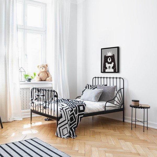 Dziecięca dekoracja ścienna Bear – Styler-image-1
