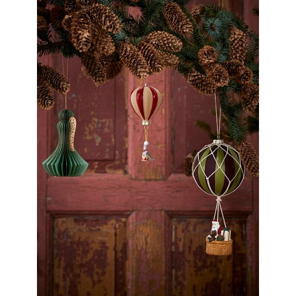 Papierowa ozdoba świąteczna ø 9 cm Ingi – Bloomingville-image-4