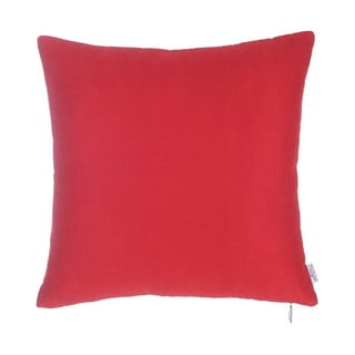 Czerwona poszewka na poduszkę Mike & Co. NEW YORK Simple, 43x43 cm