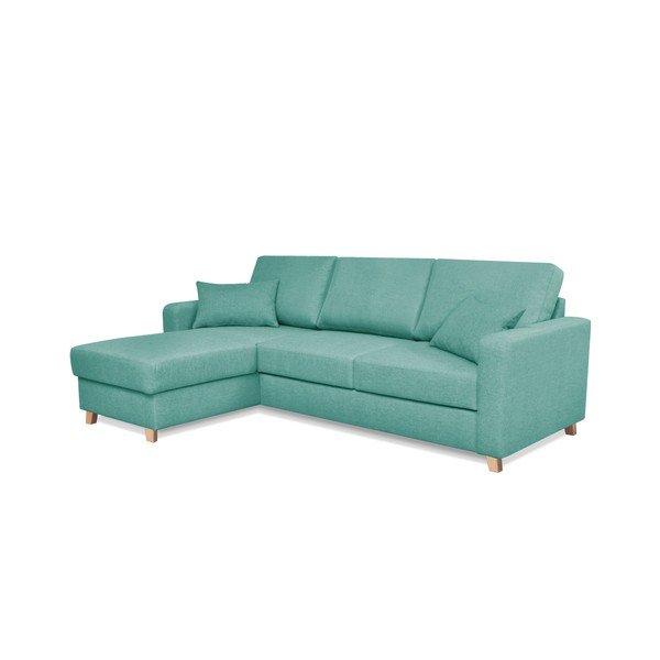 Miętowa
  sofa rozkładana Cosmopolitan design Nice-image-2