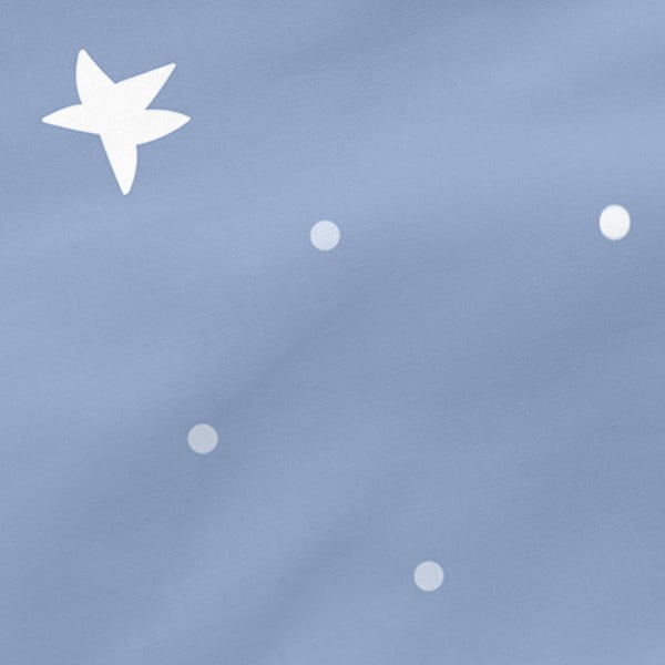 Dziecięca poszewka na poduszkę 50x75 cm Univers – Mr. Fox-image-1