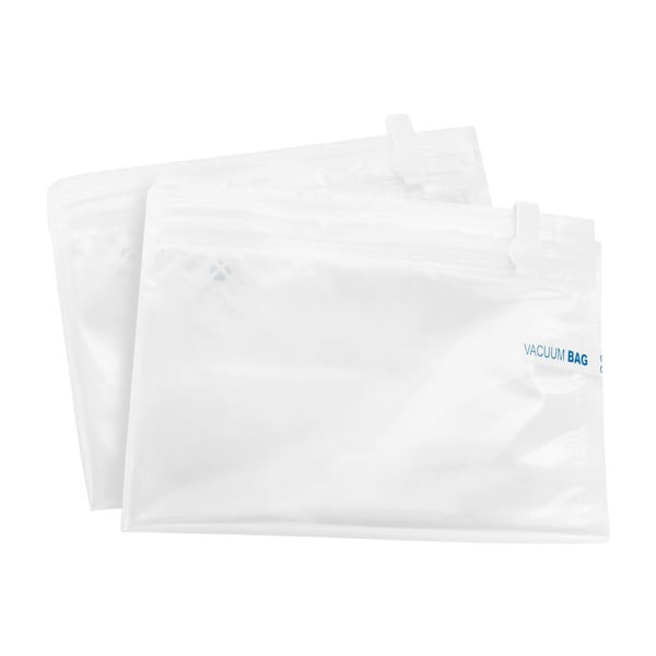 Zestaw 6 worków próżniowych na ubrania Wenko-image-2