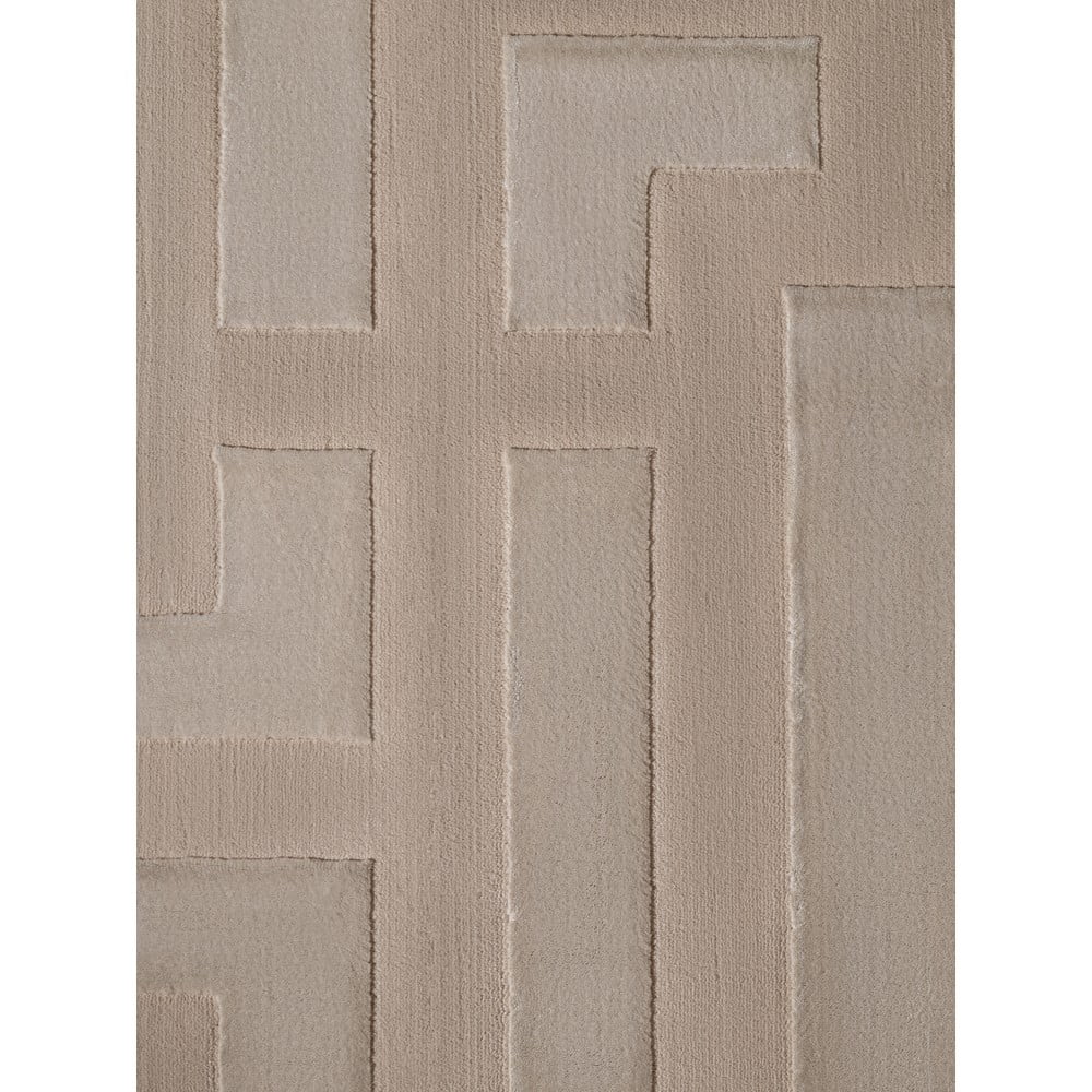 Beżowy dywan 160x235 cm Perles Onyx – Elle Decoration (zdjęcie 11)