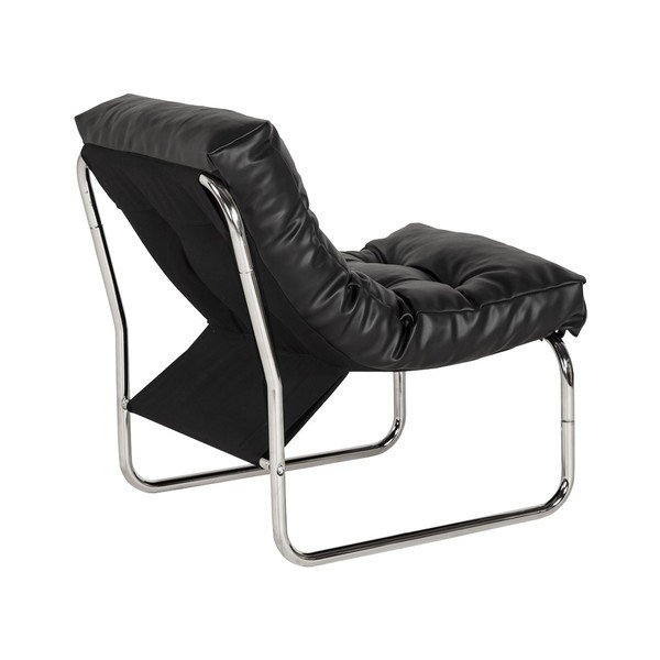 Czarny fotel Kokoon Boudoir-image-2