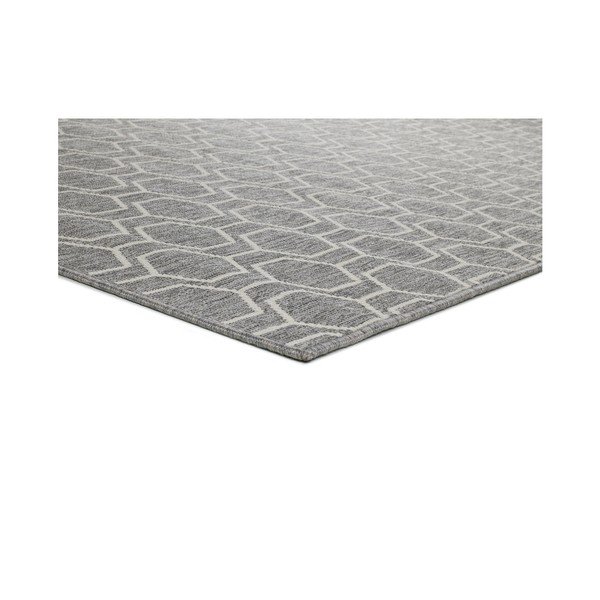 Szary dywan odpowiedni na zewnątrz Universal Clhoe, 120x170 cm-image-1