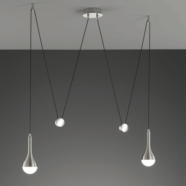 Sufitowa lampa Hanging Drops